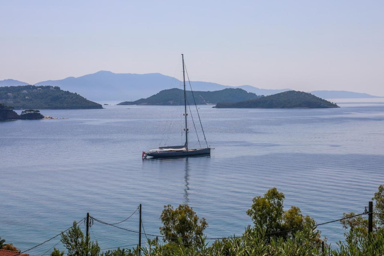 Golden View Prázdninový dům Skiathos